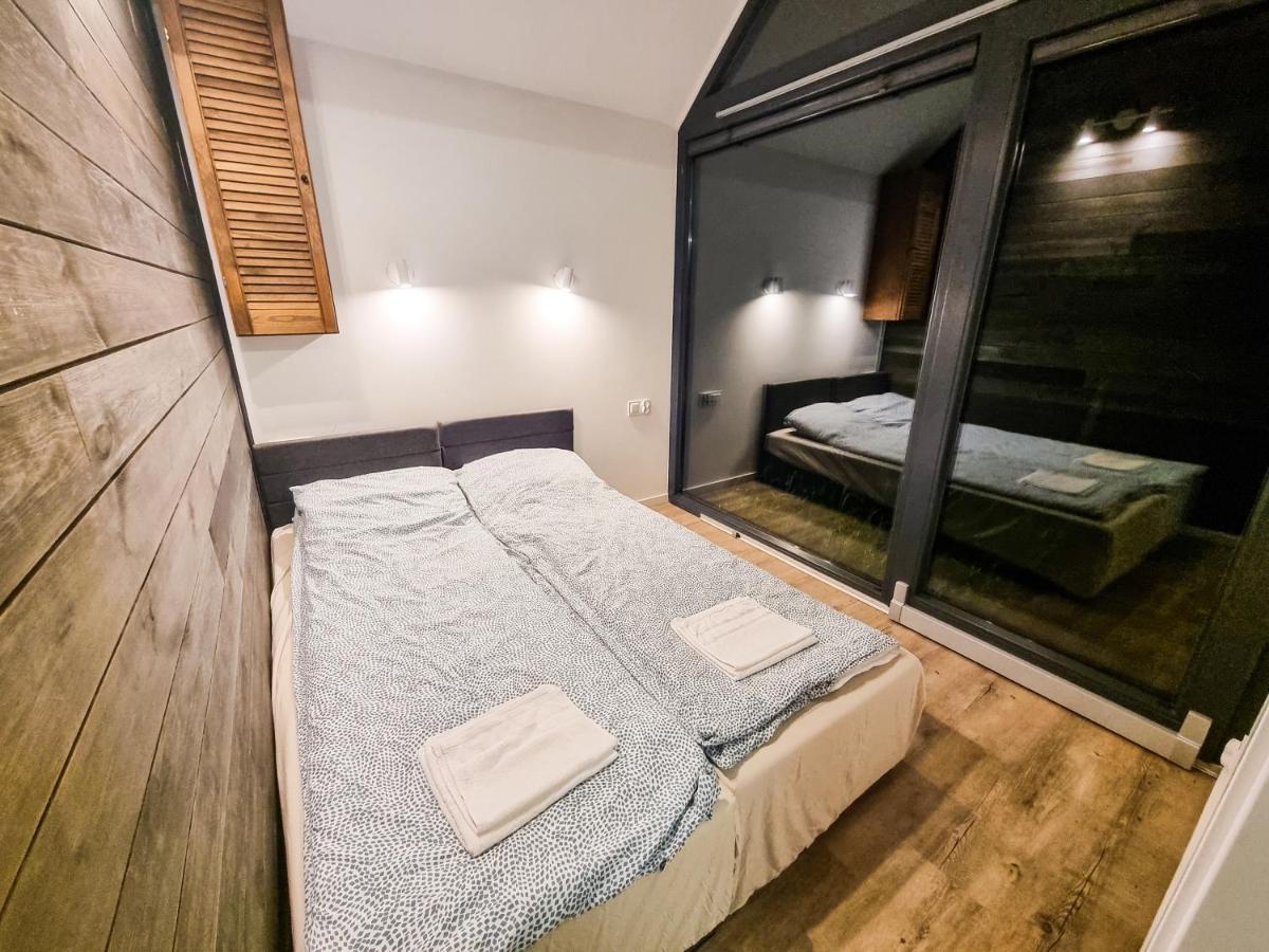 Klimkowka Pod Gwiazdami - Sauna, Jacuzzi, Basen エクステリア 写真